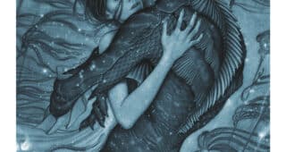 The Shape of Water : Photo affiche teaser