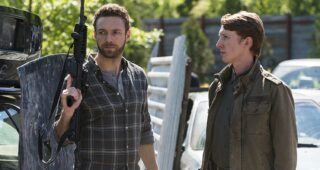 The Walking Dead saison 8 : Photo