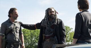 The Walking Dead saison 8 : Photo Khary Payton