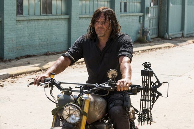 Photo Norman Reedus