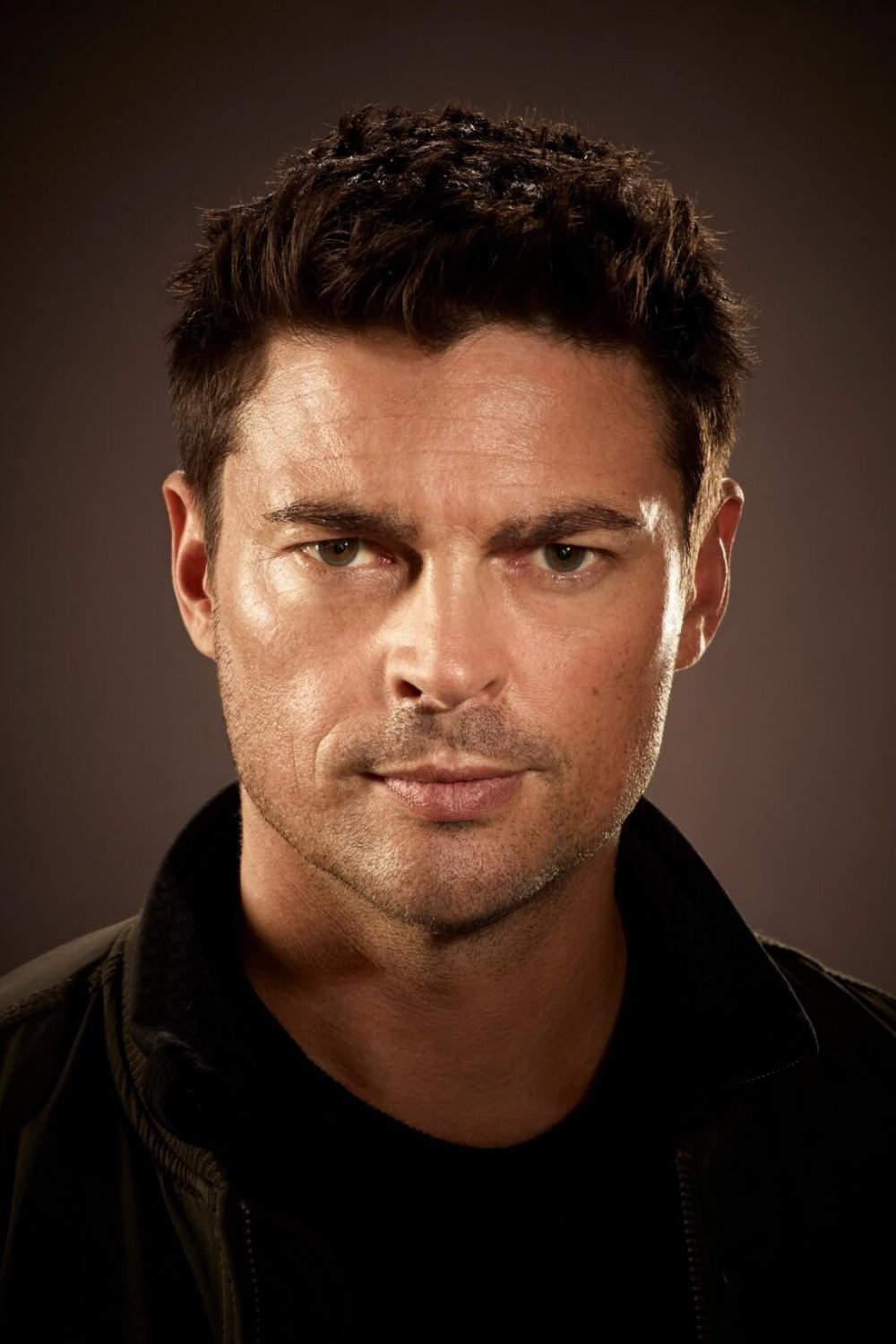 Karl Urban : Photo officielle