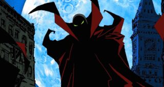 Todd McFarlane's Spawn : Photo Spawn
