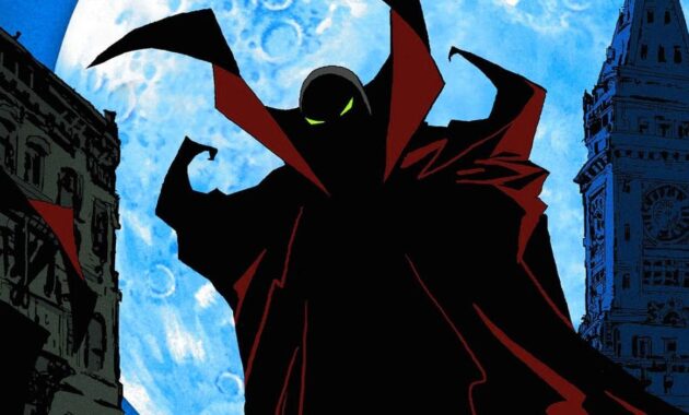 Todd McFarlane's Spawn : Photo Spawn