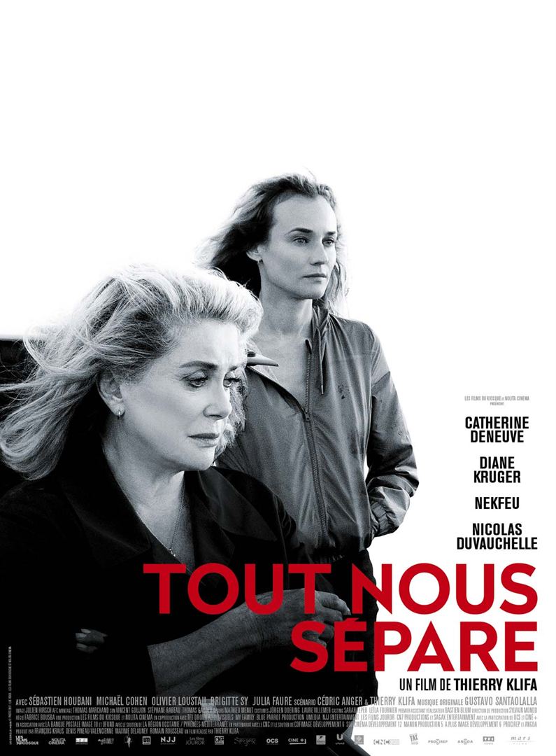 Tout nous sépare