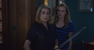 Tout nous sépare : Photo Catherine Deneuve, Diane Kruger