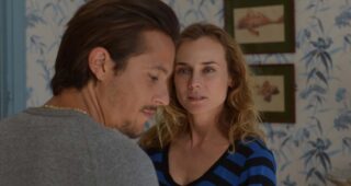 Tout nous sépare : Photo Diane Kruger, Nekfeu