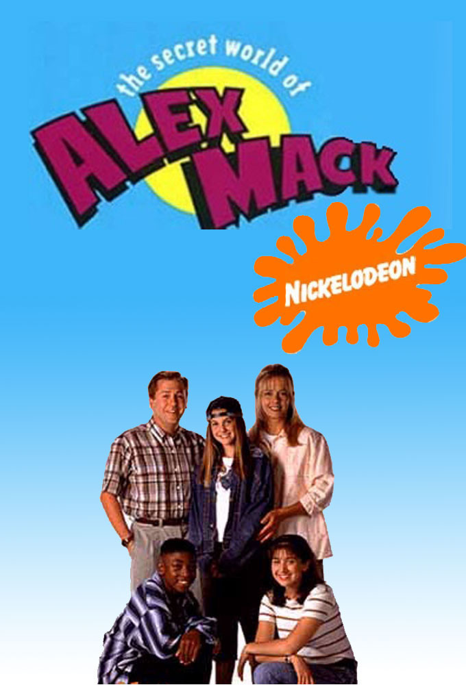 Les Incroyables Pouvoirs d’Alex : Affiche officielle