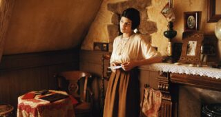 Un long dimanche de fiançailles : Photo Audrey Tautou