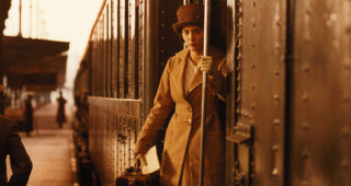 Un long dimanche de fiançailles : Photo Audrey Tautou