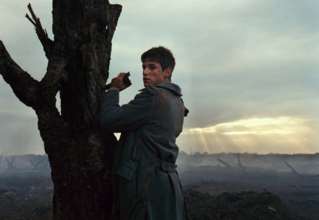 Un long dimanche de fiançailles : Photo Gaspard Ulliel