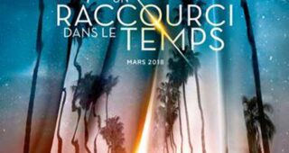 Un raccourci dans le temps : Affiche