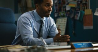 Un raccourci dans le temps : Photo Andre Holland