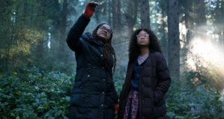 Un raccourci dans le temps : Photo Ava DuVernay