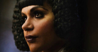 Un raccourci dans le temps : Photo Mindy Kaling