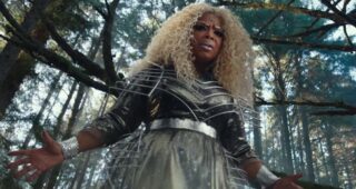 Un raccourci dans le temps : Photo Oprah Winfrey