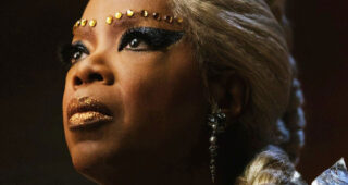 Un raccourci dans le temps : Photo Oprah Winfrey