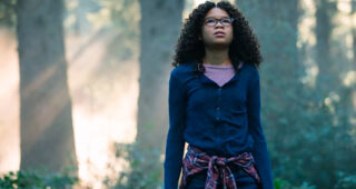 Un raccourci dans le temps : Photo Storm Reid