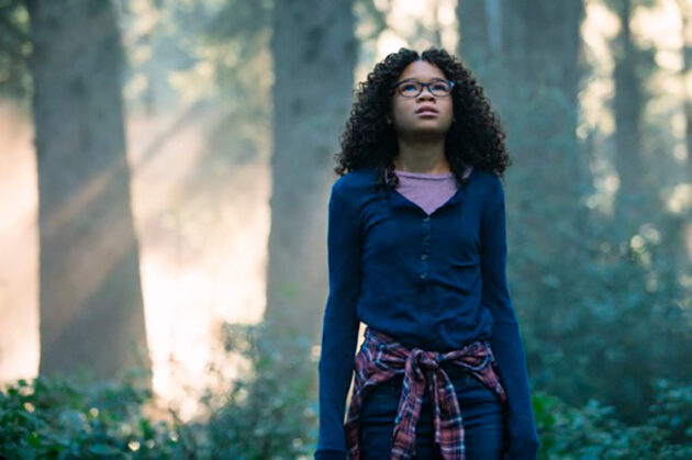 Photo Storm Reid