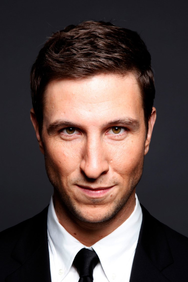 Pablo Schreiber : Photo officielle