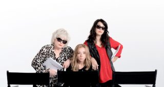 Arrête ton cinéma ! : Affiche officielle