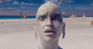 Valerian et la Cité des mille planètes : Photo Sasha Luss