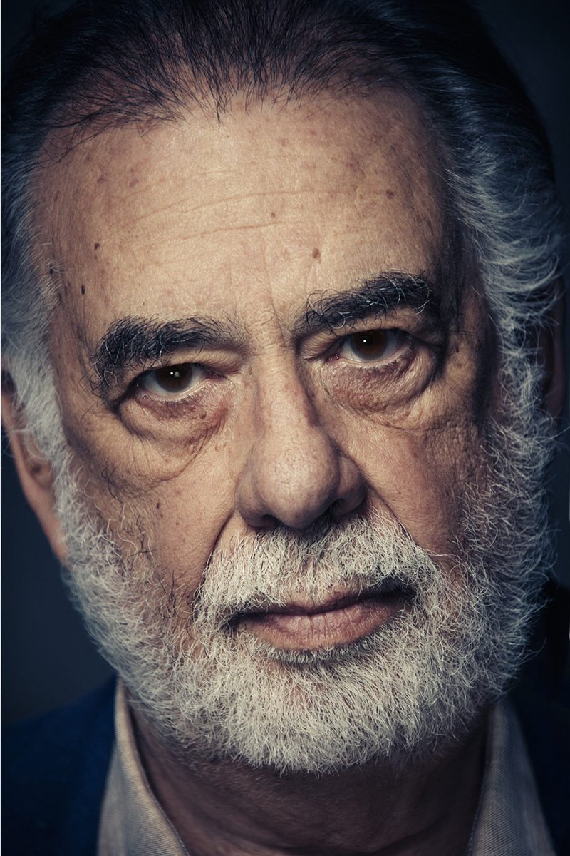 Francis Ford Coppola : Photo officielle