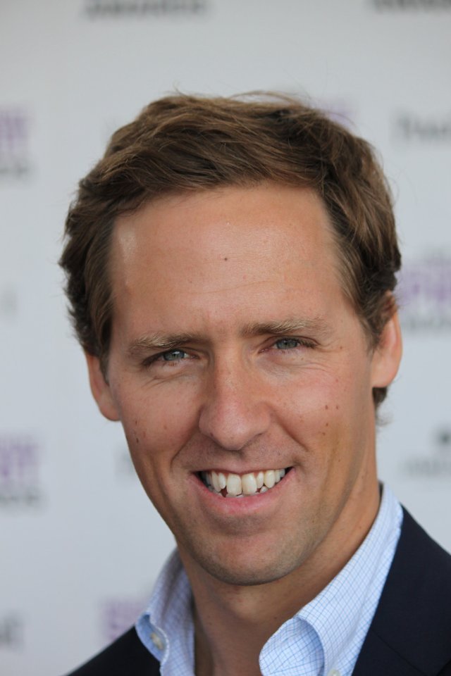 Nat Faxon : Photo officielle