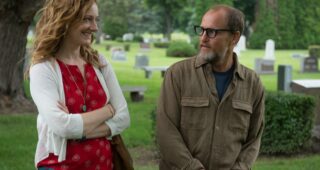 Wilson : Photo Woody Harrelson, Judy Greer
