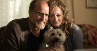 Wilson : Photo Woody Harrelson, Judy Greer