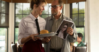 Wilson : Photo Woody Harrelson, Laura Dern