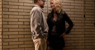 Wilson : Photo Woody Harrelson, Laura Dern