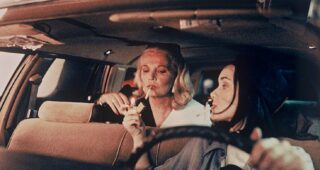 Winona Ryder : Photo Night on earth, Gena Rowlands