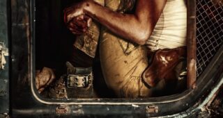 Hostile : Affiche officielle
