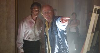 Wolfgang Petersen : Photo Poséidon
