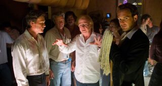 Wolfgang Petersen : Photo Poséidon