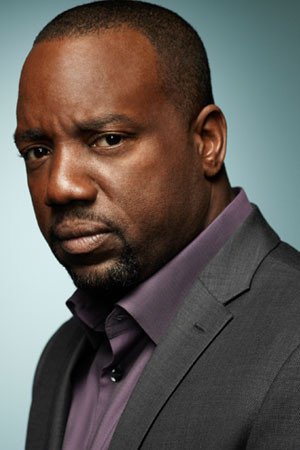 Malik Yoba : Photo officielle