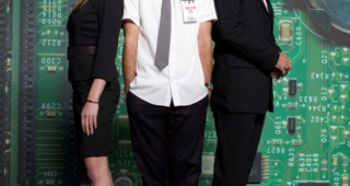 Zachary Levi : Photo Chuck Saison 1