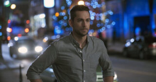Zachary Levi : Photo Heroes Reborn