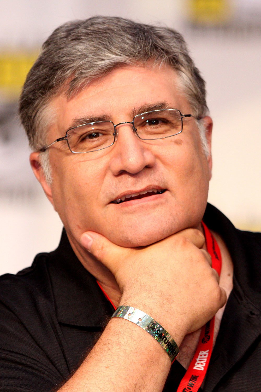 Maurice LaMarche : Photo officielle