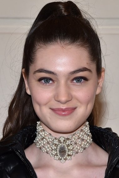 Anamaria Vartolomei : Photo officielle