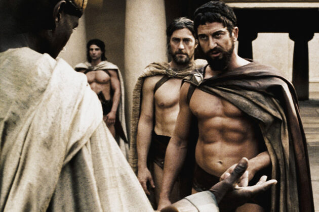 Photo Gerard Butler