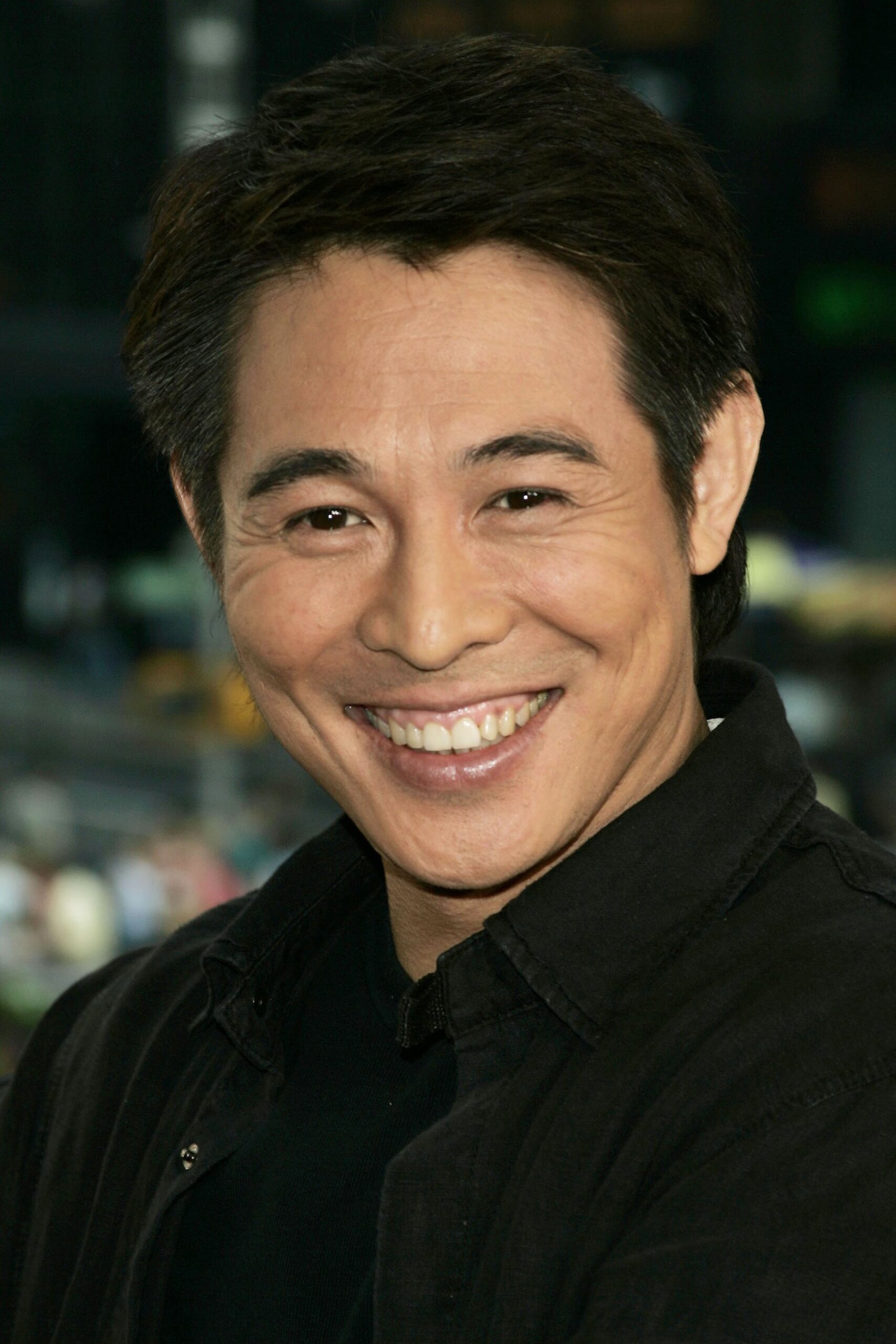 Jet Li : Photo officielle