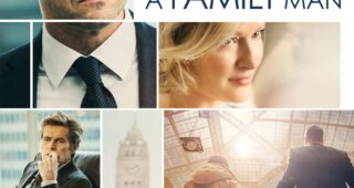 A Family Man : Affiche officielle