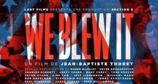 We Blew It : Affiche officielle