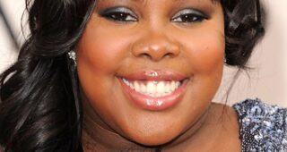 Amber Riley : Photo officielle