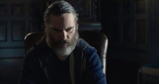 A Beautiful Day : Photo Joaquin Phoenix