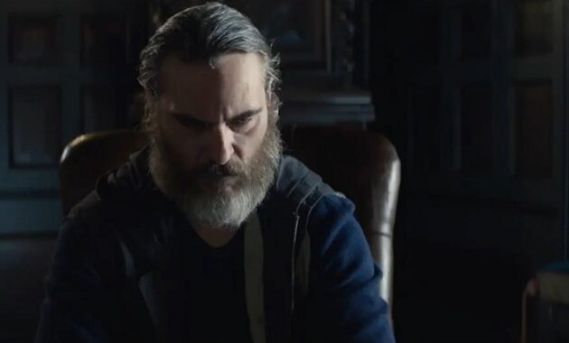 A Beautiful Day : Photo Joaquin Phoenix