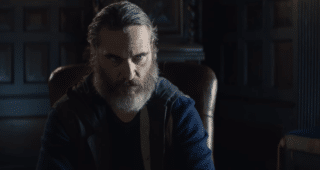 A Beautiful Day : Photo Joaquin Phoenix