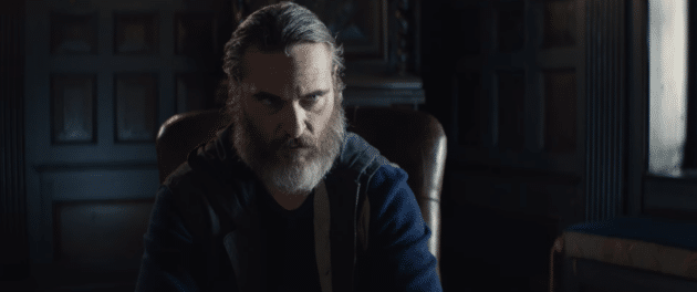 Photo Joaquin Phoenix
