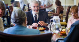Abe & Phil's Last Poker Game : Photo Martin Landau